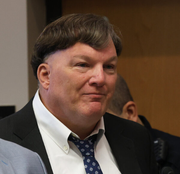Rex Heuermann in court