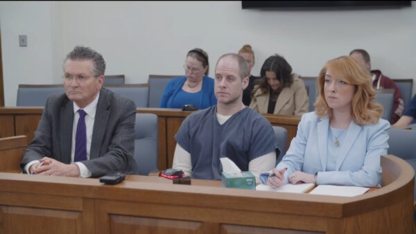 Caleb Flynn in court