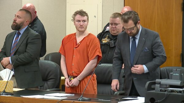 Shotsie Buck-Hayes in court