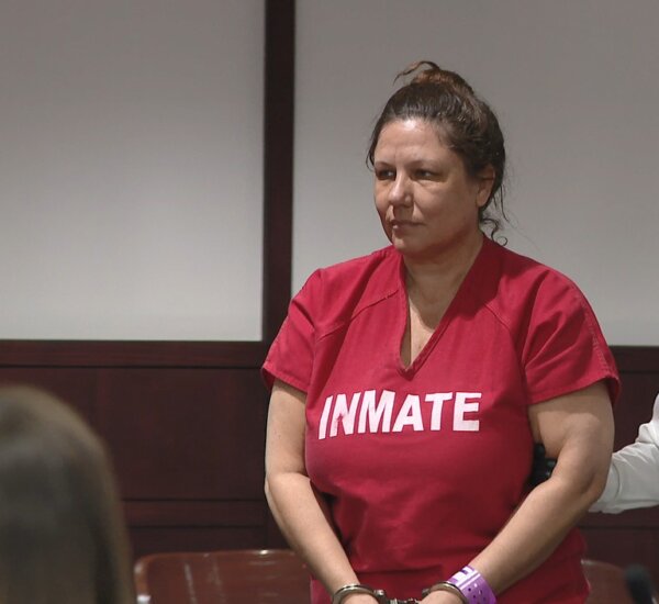 Susan Avalon in court