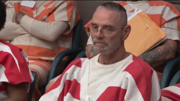 Dwain Hall in court