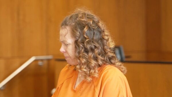 Meggan Sundwall in court