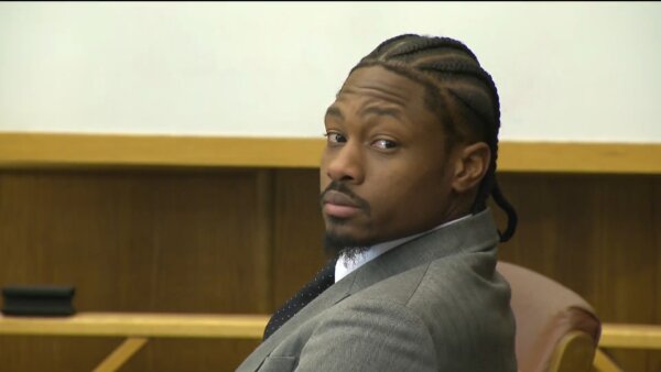 Stefon Diggs in court