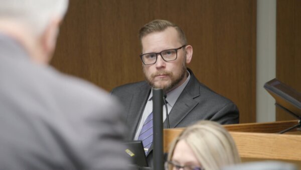 Detective: Person who killed couple in their home tried to vacuum the blood | Court TV