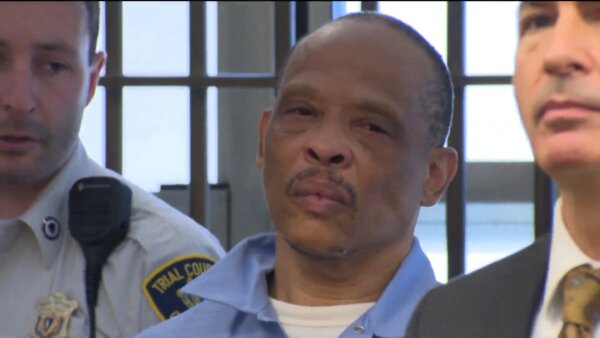 Sean Brewer in court