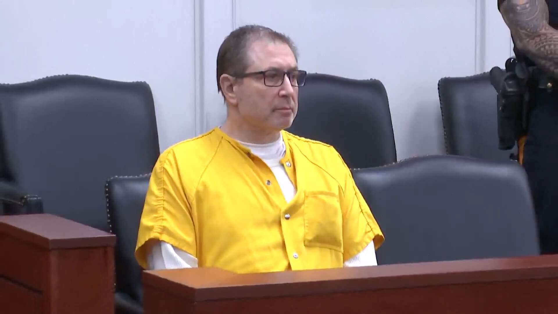 Caneiro Rinder Judge calls Paul Caneiro a ‘manipulative, cold-blooded killer’ at ...
