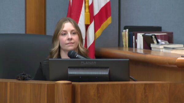 Abigail Zwerner testifies