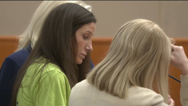 Kouri Richins speaks at sentencing