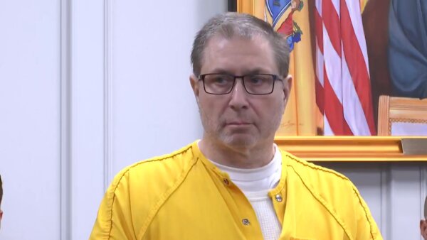 Paul Caneiro in court