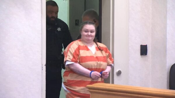 Jessica Motes in court