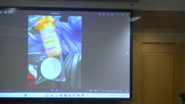 dikeman medicine bottle