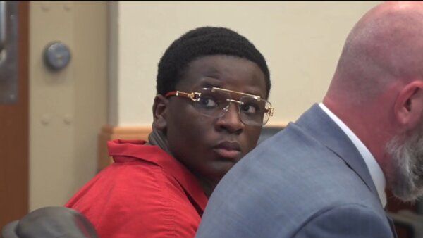 Christopher Horne sentencing
