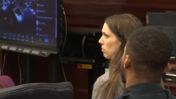 Shanna Gardner in court