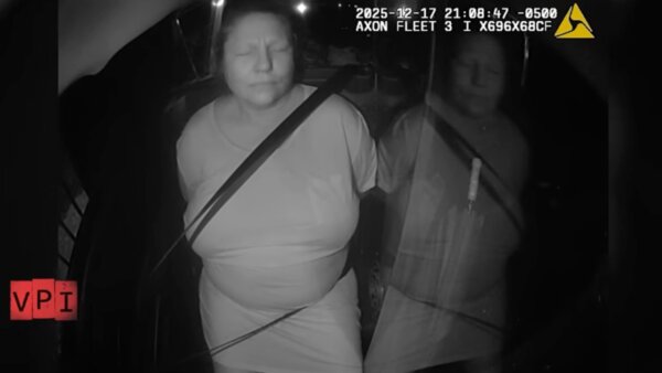 Susan Avalon bodycam