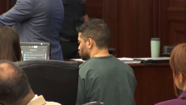 Mario Fernandez Saldana in court
