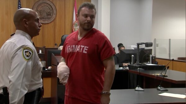Kyle Sanchez in court