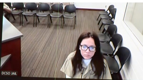 Teacher charged with sexually assaulting students accused of breaking house arrest | Court TV