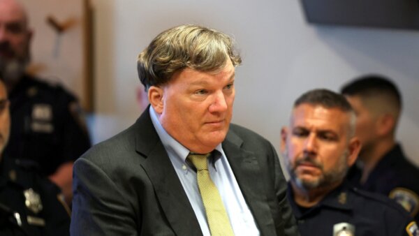 Rex Heuermann in court