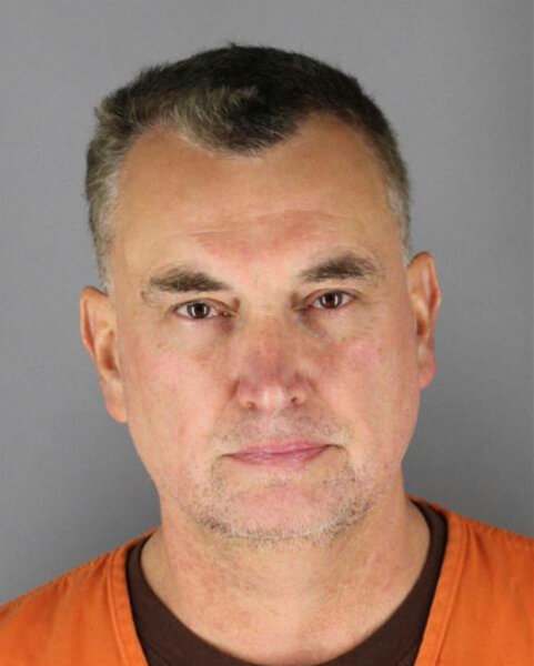 Vance Boelter booking photo