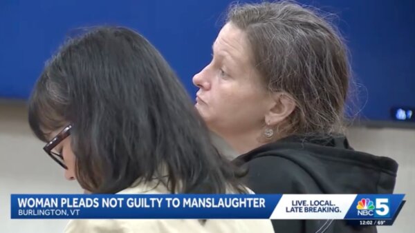 Janna Campbell in court