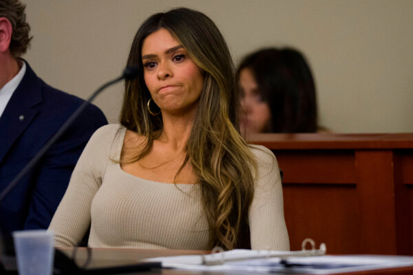 Taylor Frankie Paul in court