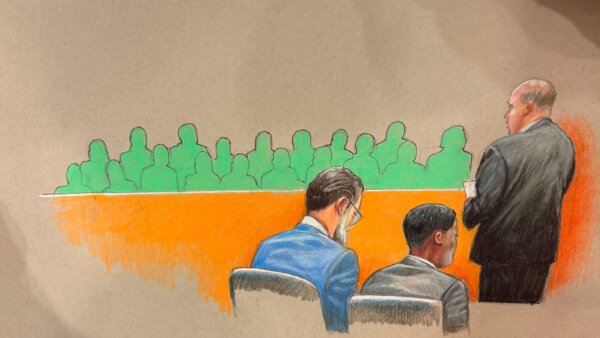 Karmelo Anthony in court