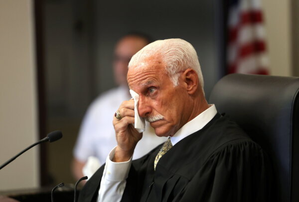 Judge Timothy Mazzei