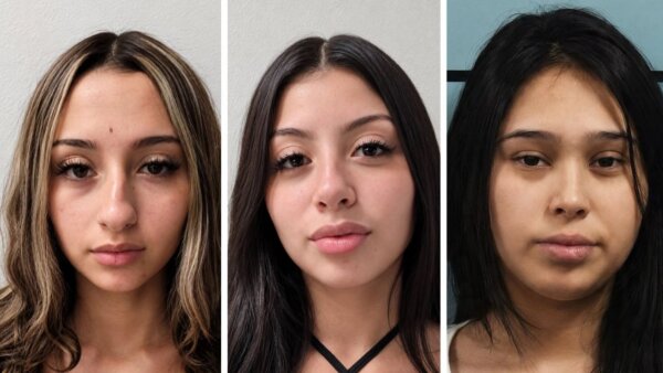Amaya Cookie Diaz, Kitty Mia Diaz, and Kyandra Renee Faz